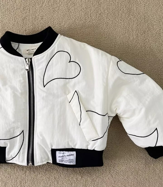 Heart Jacket
