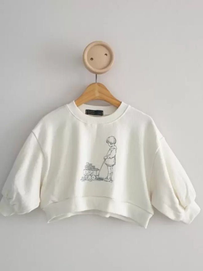 Toy Sweatshirt
