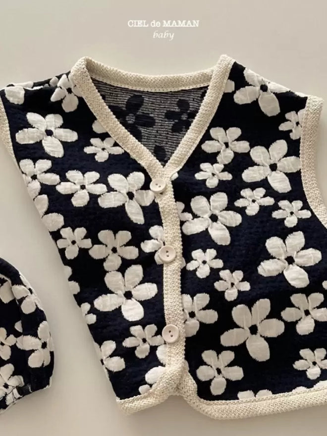 Clover Vest