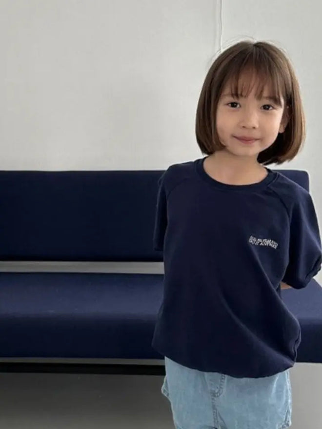 Way Sweatshirt - Navy