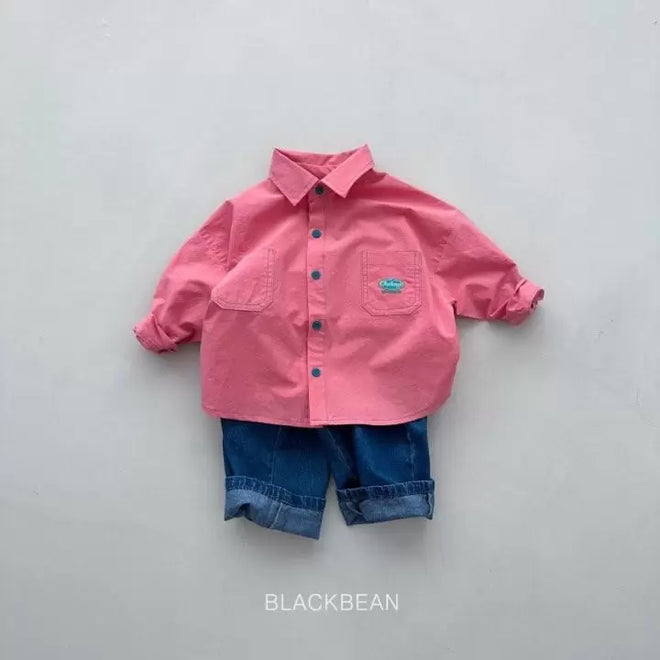 Chelin Shirt - Pink