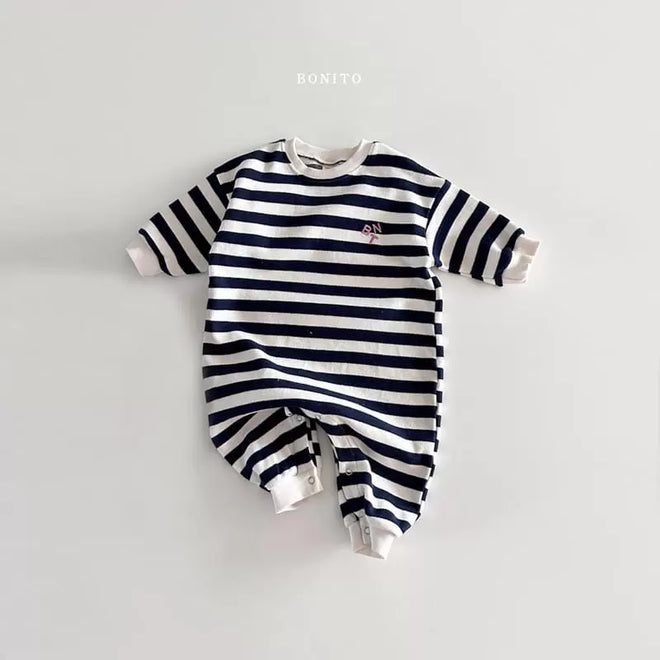 BNT ST Body suit - Navy