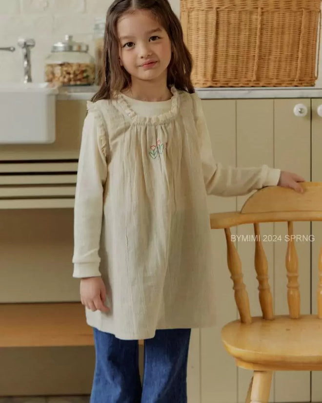 Merry Mini One-Piece - Natural