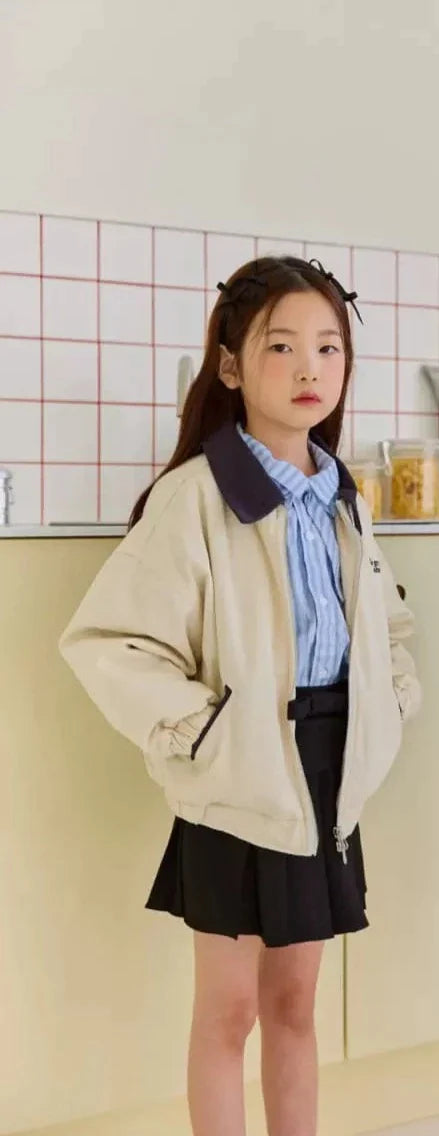 Chino Jacket - Beige