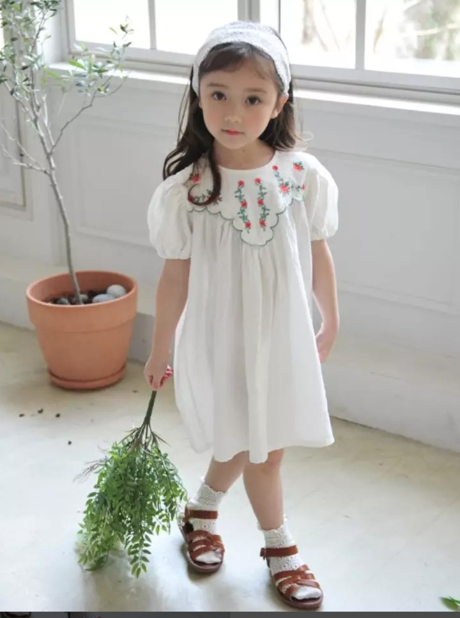 Blossom Dress