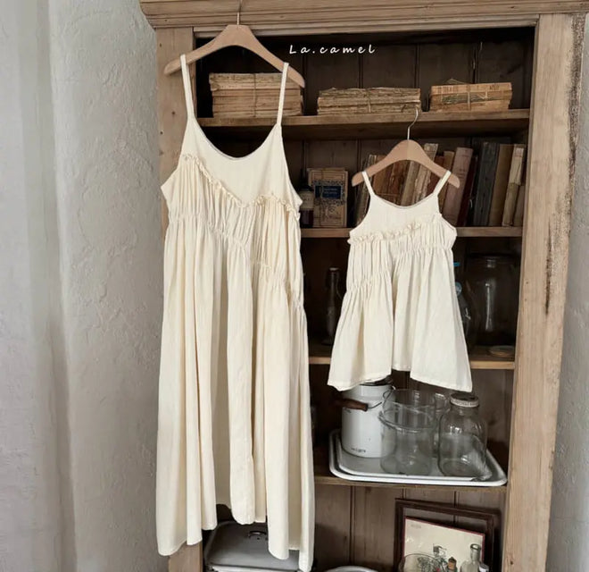 Bibi Dress - Cream