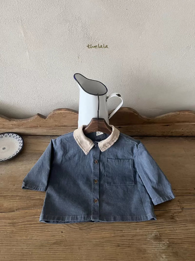 Ford Shirt - Blue