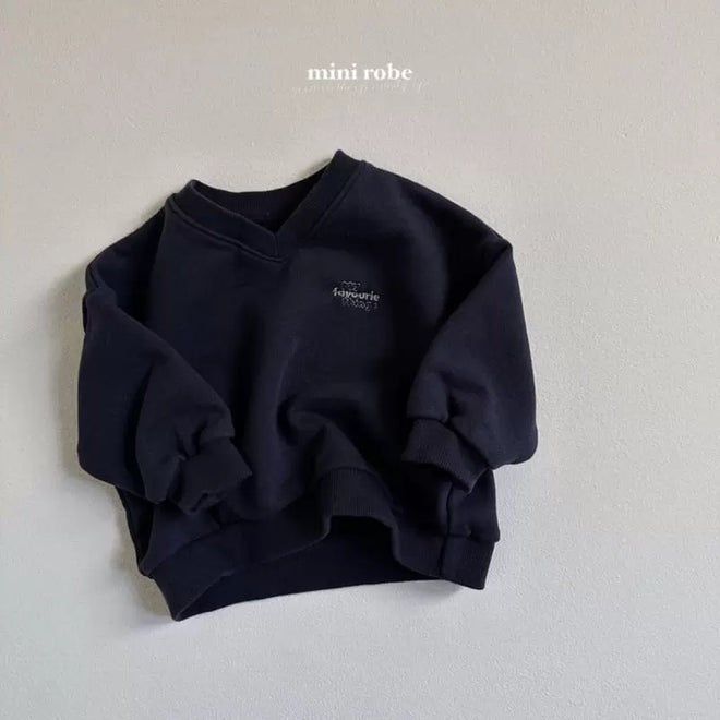 Favorite Sweatshirt - Navy