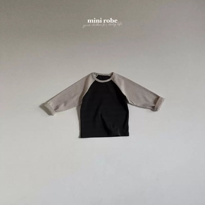 Smoothy Tee - Charcoal