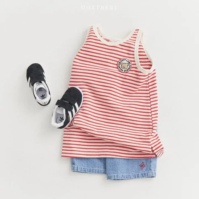 Oott Land ST Jumper - Red