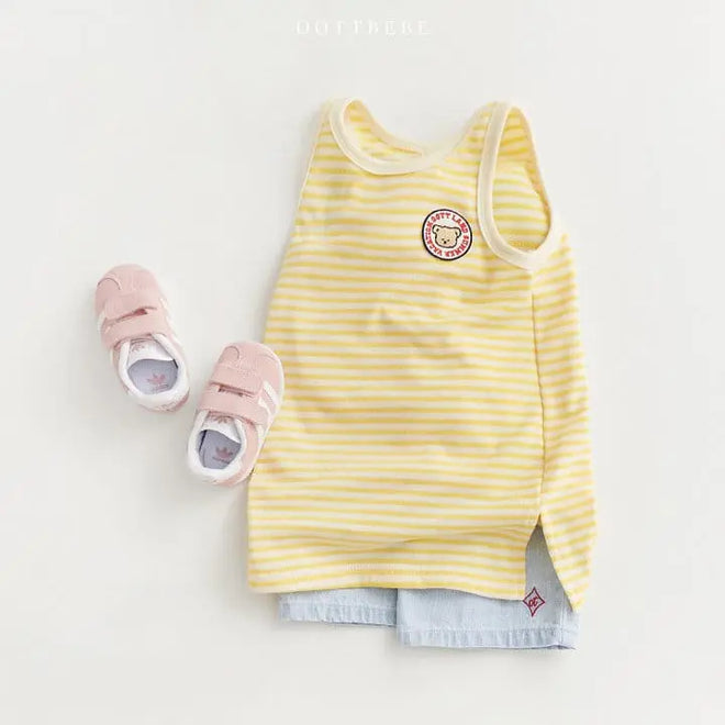 Oott Land ST Jumper - Yellow