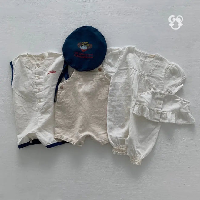 Square Body Suit - Ivory