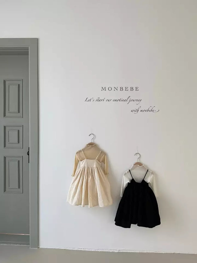 Monbebe Ivory Jumper