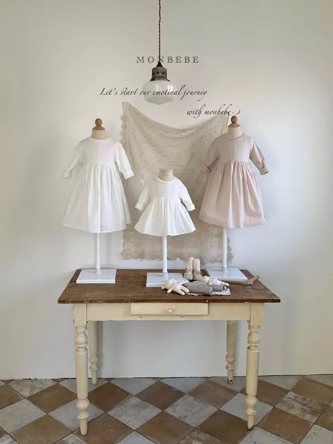 Daily One-Piece Ivory