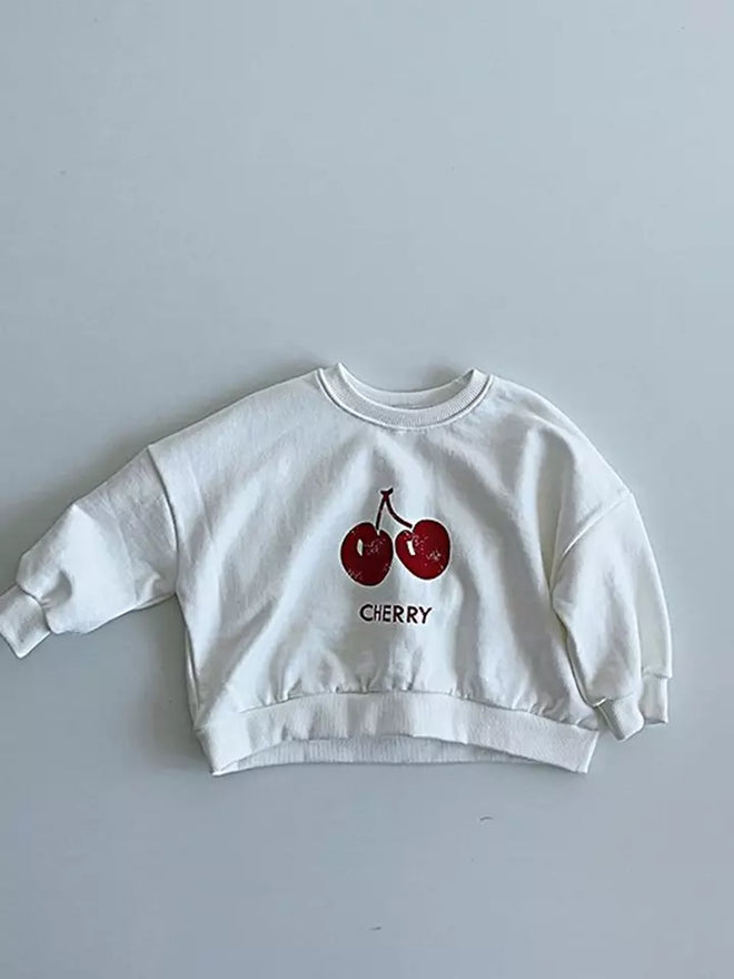 Cherry Sweatshirt