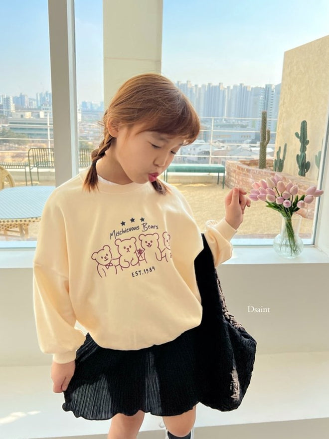 1984 Bear Sweatshirt