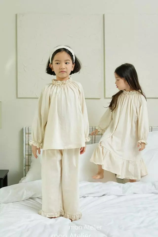 Soft Cotton One-tier