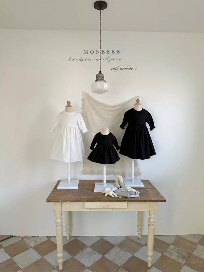 Daily One-Piece Black