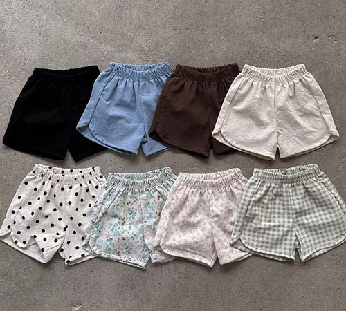 Black Shorts