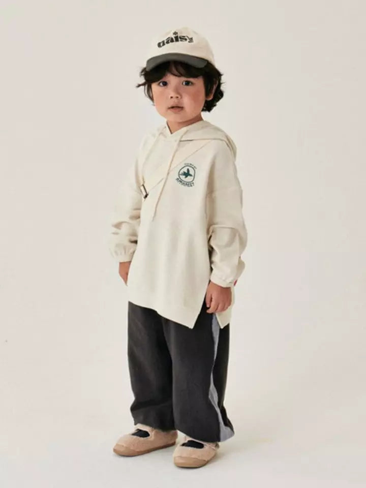 Hooded Logo Sweatshirt
