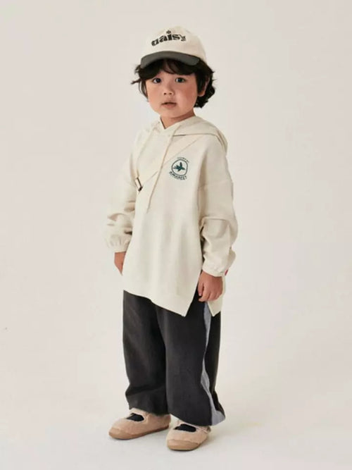 Hooded Logo Sweatshirt
