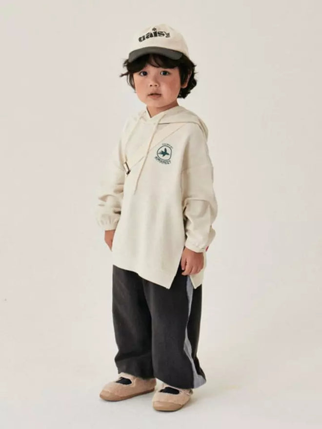 Hooded Logo Sweatshirt