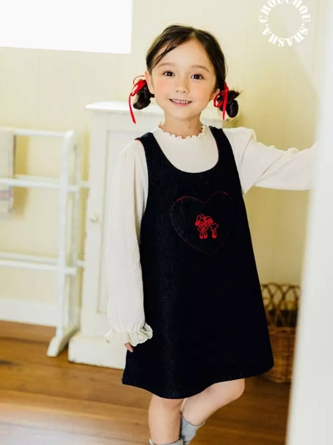 Red Doll Jumper