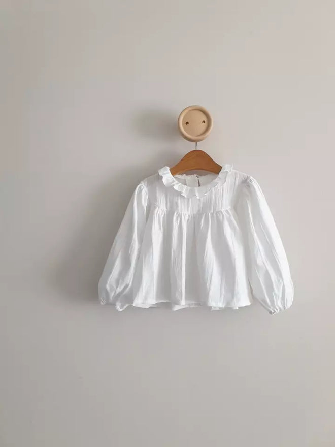 Flowing Blouse