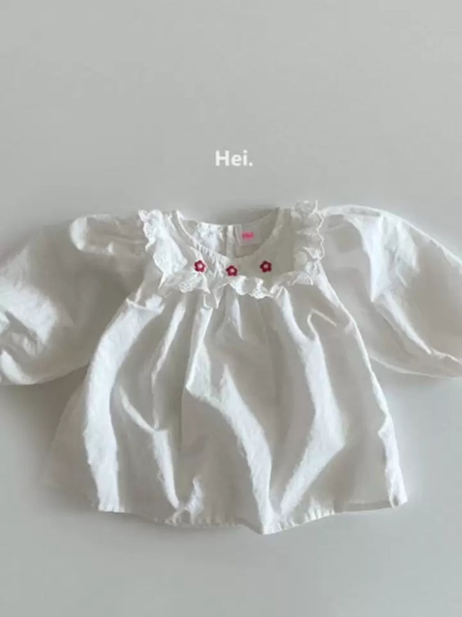 Flower Blouse
