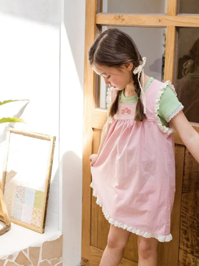 Mone Jumper - Pink