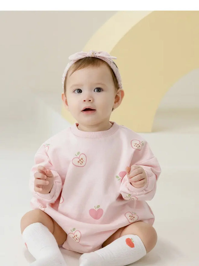 Bbeua Body Suit - Pink