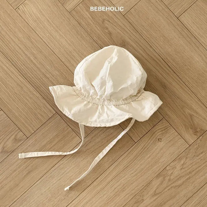 Crunch Bucket Hat - Cream