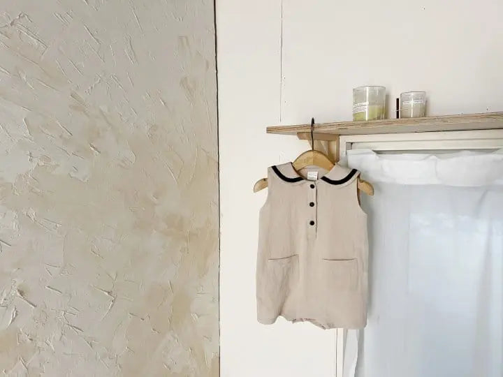Bibi Sera Body Suit - Beige