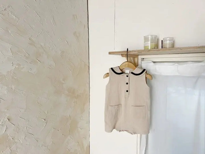 Bibi Sera Body Suit - Beige