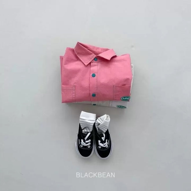 Chelin Shirt - Pink