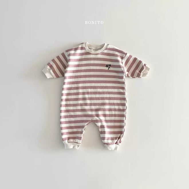 BNT ST Body suit - Pink