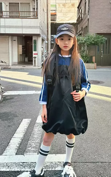 Buckle jumper - Black