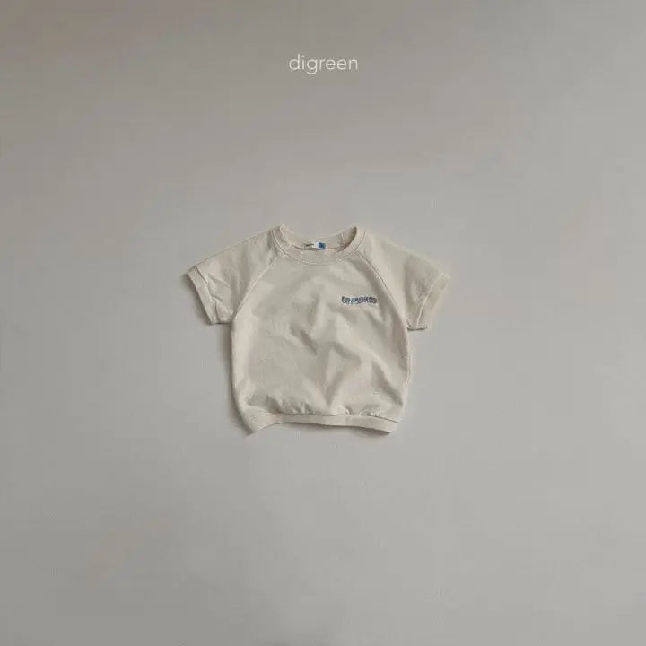 Way Sweatshirt - Cream