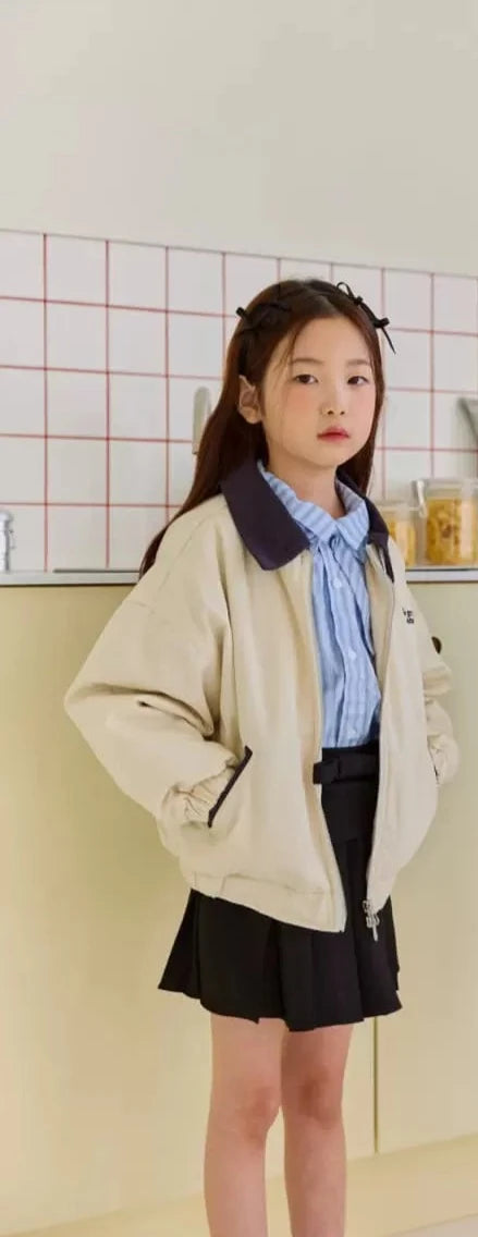 Chino Jacket