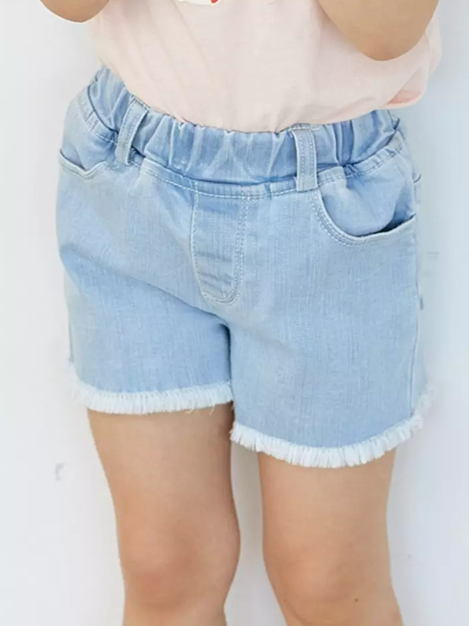 Frayed Edge shorts