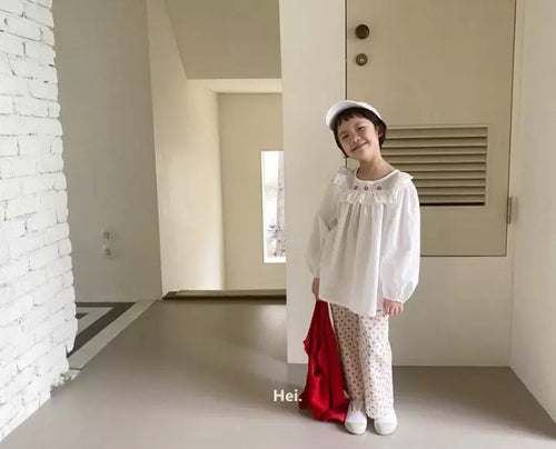 Flower Blouse