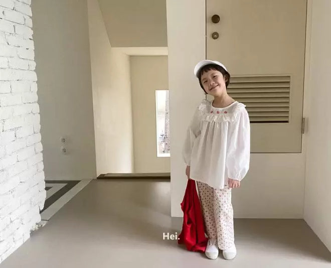 Flower Blouse