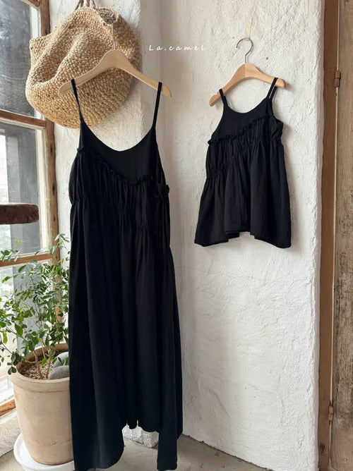 Bibi Jumper - Black