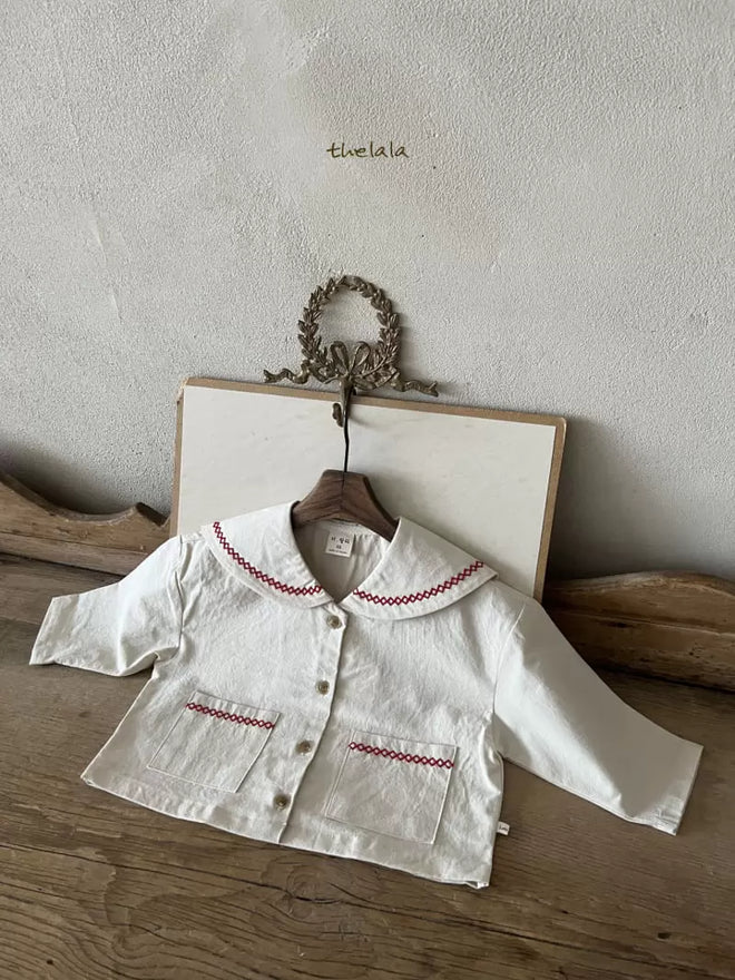 Marine Jacket - Red