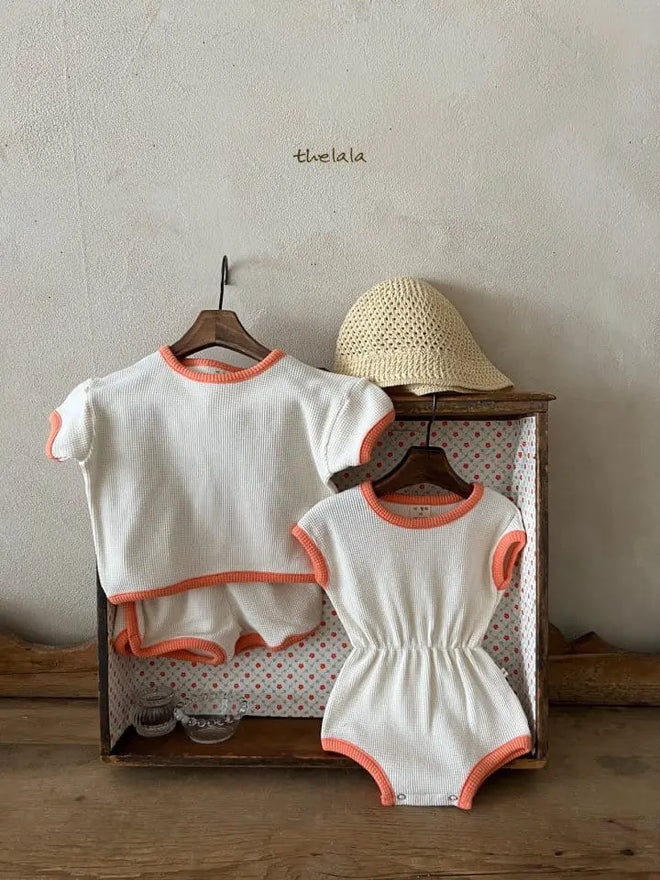 Oranc Body Suit - Ivory