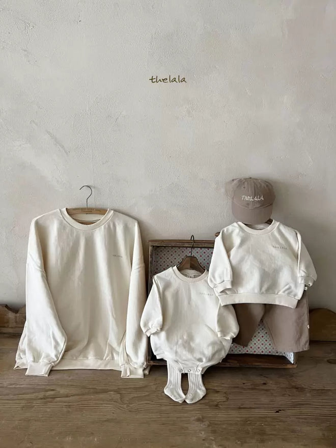 Day Romper - Ivory