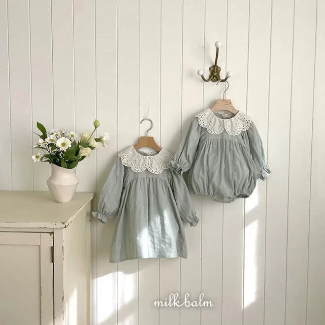 Kate Dress - Mint