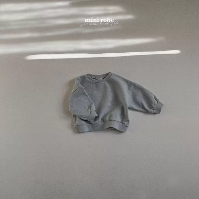 Dreaming Sweatshirt - Sky