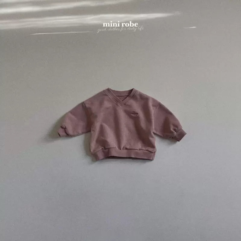 Favorite Sweatshirt - Pink