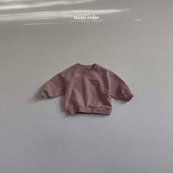 Favorite Sweatshirt - Pink